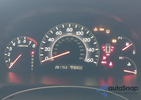 2007 Honda Odyssey Ex-L from USA, damaged, VIN 5FNRL38757B100821